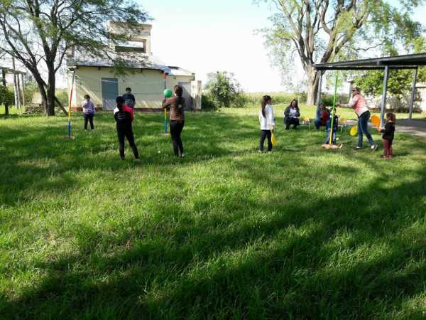 Pirola propone “Un Recreo en Positivo” para promover los derechos del niño.