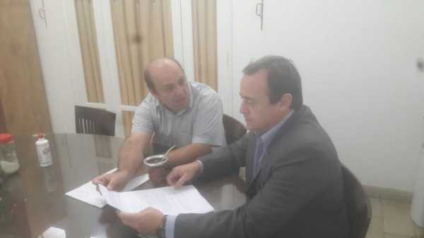 Rodrigo Müller: Estamos preocupados por el empleo en la ciudad por lo que hay que protegerlo y fomentar nuevas oportunidades