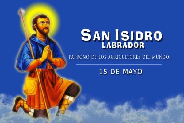 Fiesta Patronales San Isidro Labrador de la localidad de Pujato Norte 15 de mayo a las 20:30hs