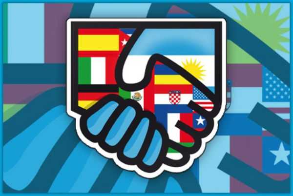 La Fiesta de las Colectividades será el próximo sábado.  12 de mayo La novedad de este año es que será en una sola jornada: en el SUM del CICAE