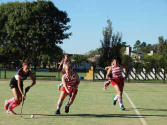 Informa Club Alma Jrs actividades del fin de semana