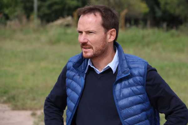 Gómez sobre rescisión con Los Toboganes, “Cuidamos los intereses de todos los esperancinos”