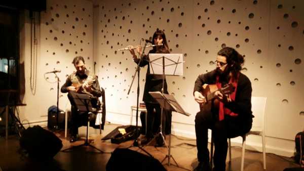 Parroquia San José invita al Concierto del ensamble IMPROMPTU presentando 