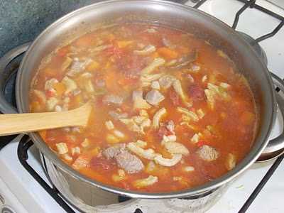 El CLUB DE LEONES DE ESPERANZA organiza la venta de BUSECA, para el día viernes 01/06/18.