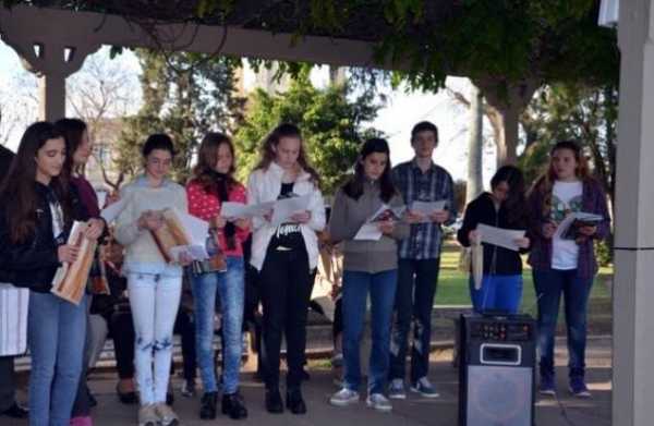 El Movimiento Esperancino por las Letras invita a la entrega de prem.ios del VII Concurso Rubén Leonardi