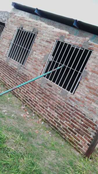 Mejoras edilicias Club Central Mataderos