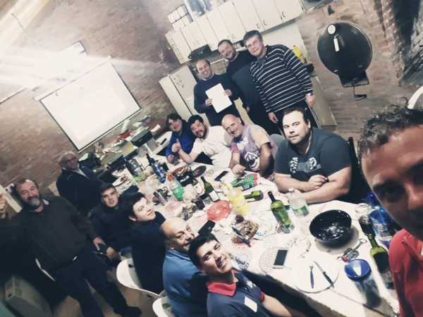 Rodrigo Muller entregó tras gestión personeria juridica de la Asociación Civil Esperanza Deporte Motor