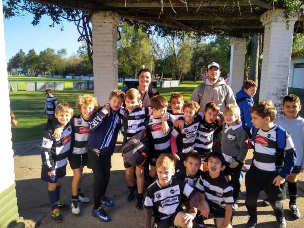 Informa Club Alma Jrs actividades del fin de semana  20/5/2018