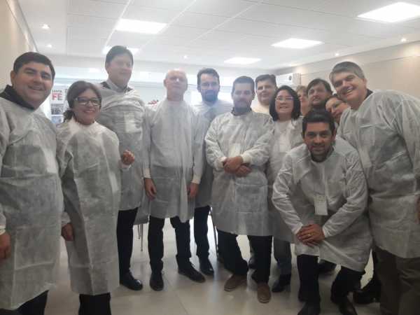  Nuestro más enérgico repudio