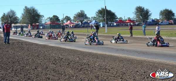 Karting Santafesino del  Río Salado Exitosa 4º fecha del 2018 - Campeonato “Alcides Daccaro” (todos los resultados)