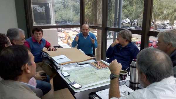 Franconi: “Aportamos una idea que mantendrá el buen nivel del sistema hídrico de la ciudad”