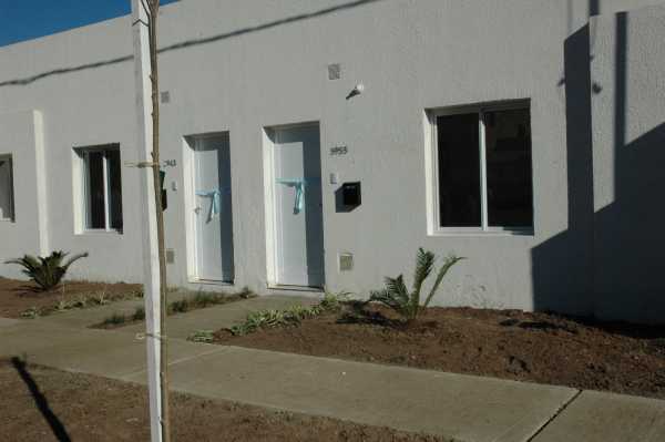 El Inmuha Municipalidad entregó esta mañana 5 viviendas y sorteó una mas en Barrio La Orilla(ver 27 fotos)