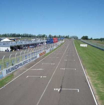 Éste próximo sábado 26 y domingo 27 se llevará a cabo la tercera fecha de las categorías tz en el autódromo ciudad de Paraná