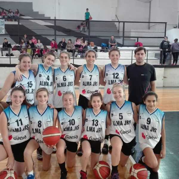 Club Alma Jrs informa actividades deportivas del 26-27 mayo 2018