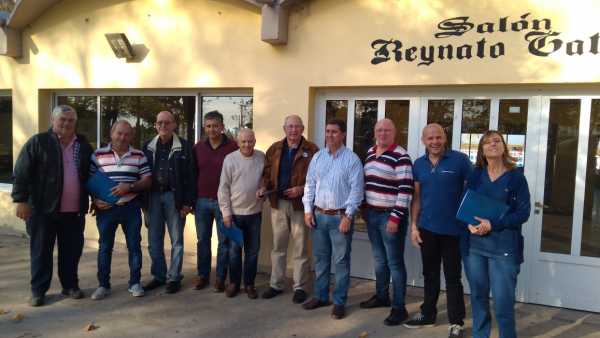 Pirola dio respuestas a proyectos  en las localidades de Pilar y Felicia