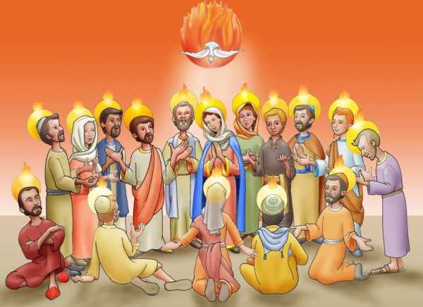 Fiesta de Corpus Christi este domingo 3 de junio