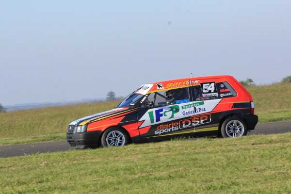 Resultados de los TZ en autódromo Paraná