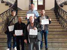 RENATRE Santa Fe Sur participó en actividades de la OIT