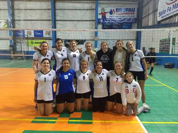 Club Alma Jrs informa actividades deportivas del 30 mayo 2018