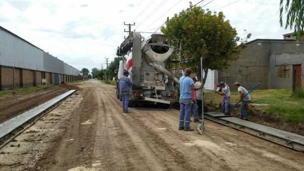 El Gobierno de la Ciudad de Esperanza informa lugares y trabajos que se  desarrollan en el día de hoy para mejorar tu ciudad.