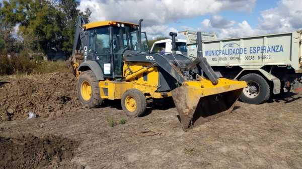 “Los vecinos de Colonia Pujol agradecen a nuestros compañeros municipales  y eso nos da alegría” afirmó Franconi.