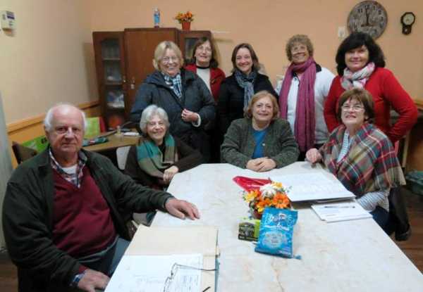 El Centro Normalista de Esperanza (CUNDE) desarrolló la Asamblea General Ordinaria donde se eligió la nueva Comisión Directiva