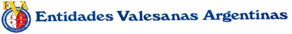 EVA Entidades Valesanas Argentinas celebran sus bodas de plata este fin de semana aqui detalles actos