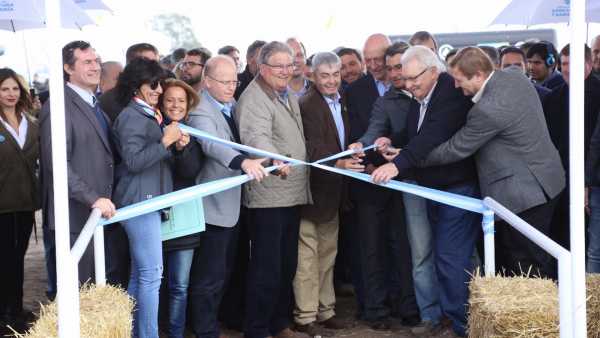 AgroActiva largo su exposición 2018 Armstrong   ver aqui algunas noticias y fotos