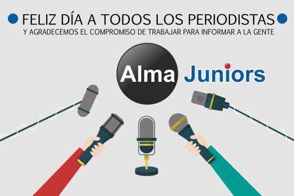 Feliz dia del periodismo 