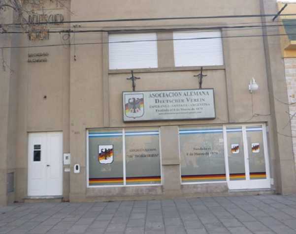 La Asociación Alemana “Deutscher Verein”, realizará donaciones en su sede el próximo miércoles 13 de junio a la hora 10:00