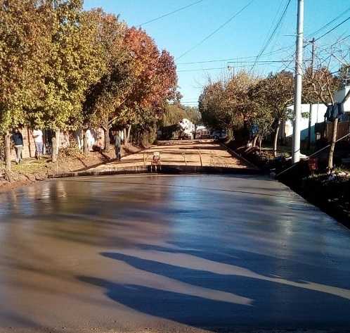 El Gobierno de la Ciudad de Esperanza informa lugares y trabajos que se  desarrollan en el día de hoy para mejorar tu ciudad.8/6/18