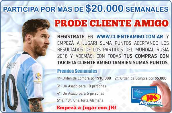 En Supermercado JK Kilgelmann tenés para aprovechar calidad ,ofertas y promociones  