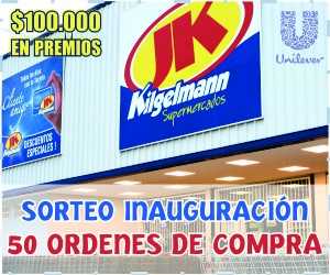 A ganar con JK Kilgelmann 