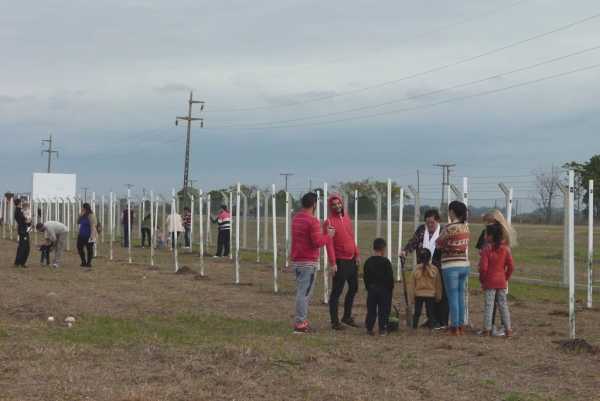 “Una jornada que vuelve a mostrar el crecimiento de la ciudad” aseguró Gómez.
