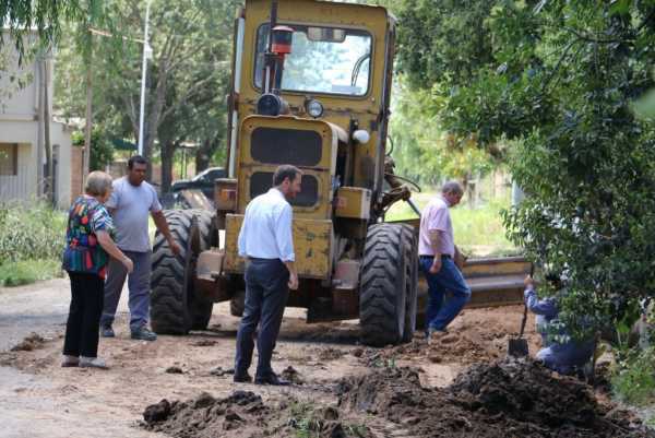 “La contundencia de la transformación  podrá experimentarse muy pronto en Aarón Castellanos” aseguró Franconi.