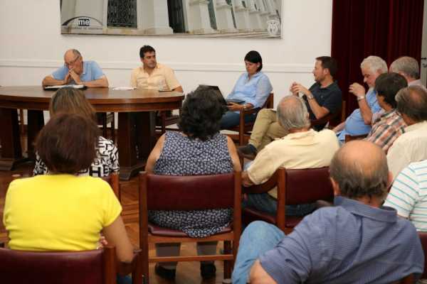 El Cabildo Abierto de la Ciudad se reúne a pensar en conjunto la nocturnidad El encuentro se realizará en la intendencia