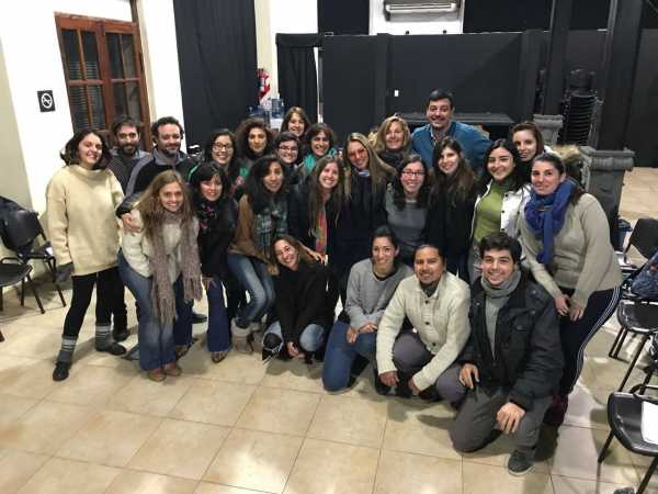 Laboratorio “El arte de Comunicar”,