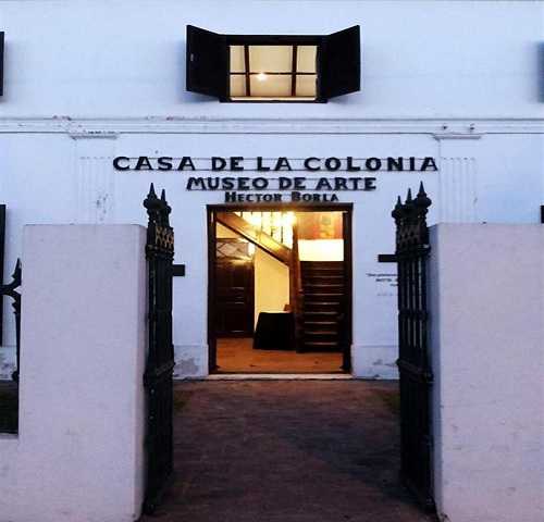 Muestra de varios expositores presenta Asociación de Artistas Plásticos de Esperanza (A.A.P.E.) y el Museo de Arte “Héctor Borla”,