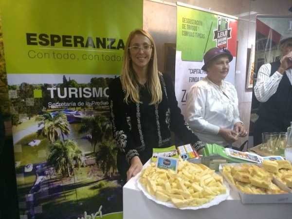 La Ciudad mostró sus atractivos turísticos en Buenos Aires.