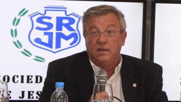 Un cordobés, nuevo vicepresidente de CRA El ex presidente de la Sociedad Rural de Jesús María, Atilio Carignano