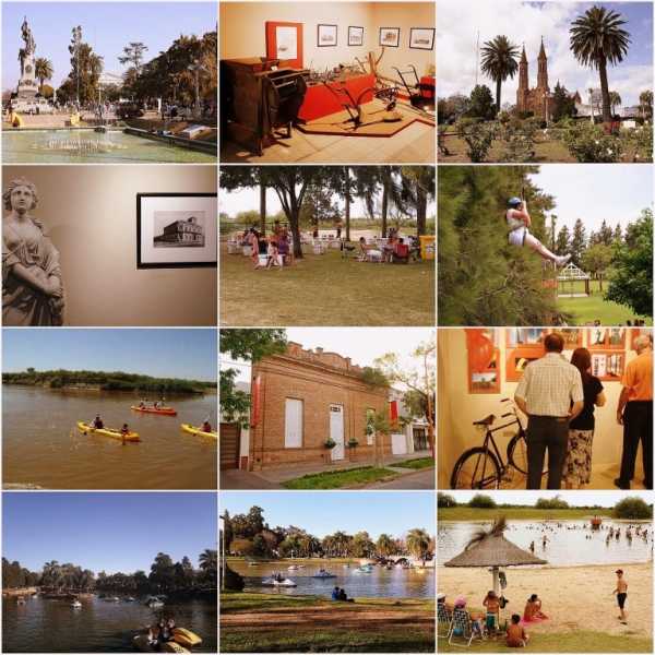 Agenda del fin de semana Esperanza te ofrece múltiples actividades para conocer y disfrutar