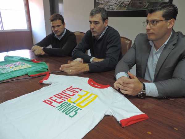 Los Pericos en Fiestas Populares de Franck