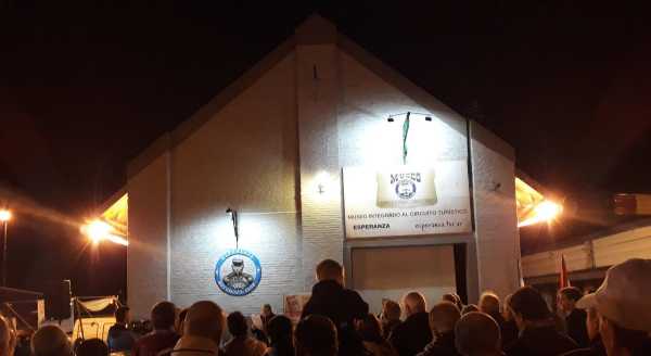 Exposición estática de autos antiguos. Inauguración “Museo de la Movilidad”hoy se desarrolló en el Ex Predio Ferrocarril