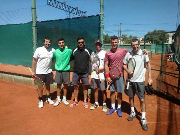 LTCE con buenas actuaciones en Abierto e Interclubes