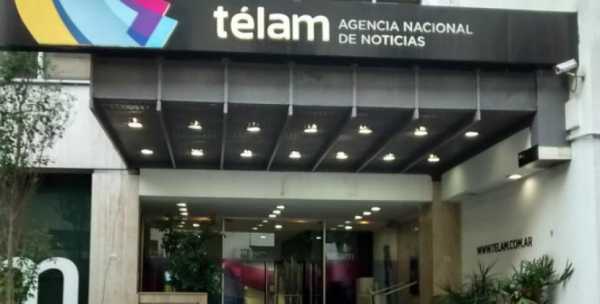 El Bloque FPV-PJ expresa su solidaridad con los despedidos de TÉLAM y alerta sobre el desmantelamiento de la agencia de noticias argentina