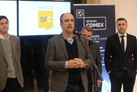 Se lanzó en Santa Fe la 6ta edición de la Semana Comex , tendrá lugar en la Estación Belgrano los días 6 y 7 de agosto.