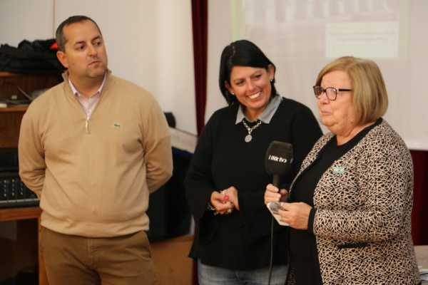 Toledo: “La ordenanza es un nuevo logro de este equipo, que trabaja por mejorar la vida de nuestros mayores”