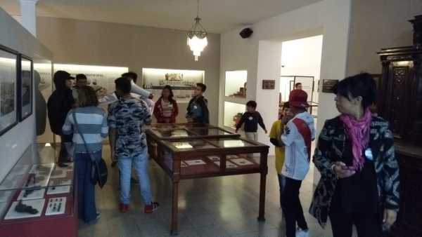 Convocatoria  para capacitar a nuevos guías de la ciudad