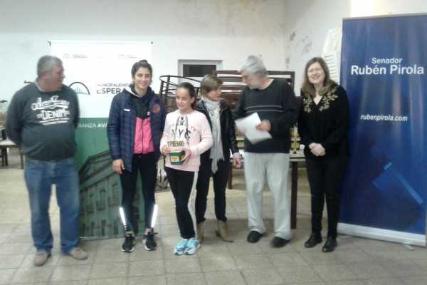  2º Encuentro de Ajedrez Escolar en el Club Social Todos los resultados