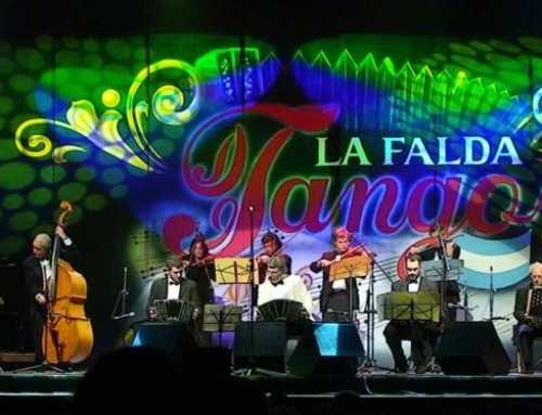 El Club de Tango invita al tour a la ciudad de La Falda Córdoba, al festival del Tango